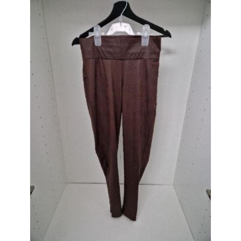 Legging marron taille 40 