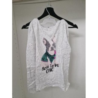 Haut c&a 12 ans tb etat 