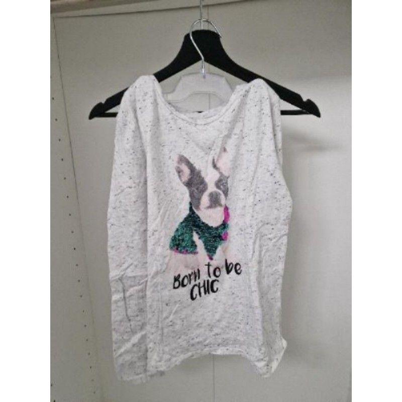 Haut c&a 12 ans tb etat 