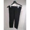 Panta court noir 12ans neuf