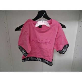 Haut rose 12ans tb etat