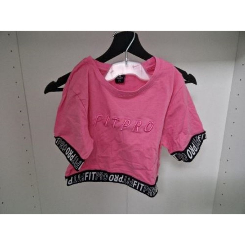 Haut rose 12ans tb etat