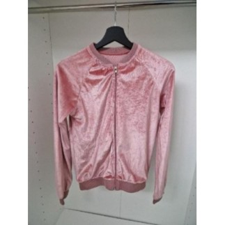 Gilet rose 14ans tb etat