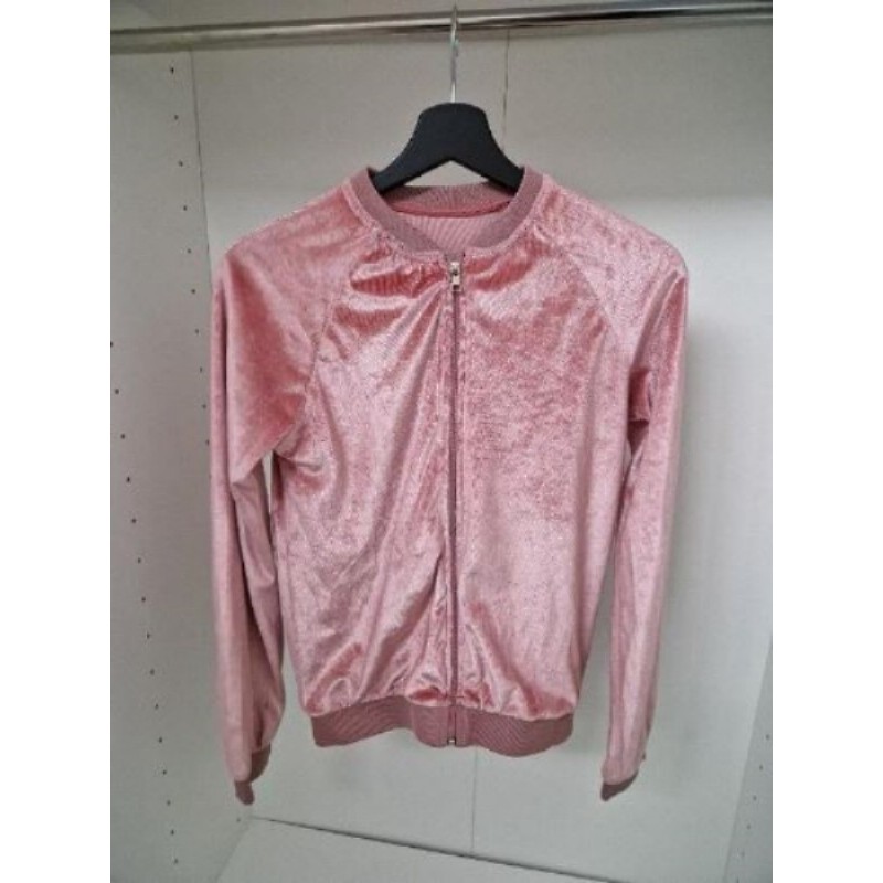Gilet rose 14ans tb etat