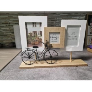 Cadre photo maison du monde