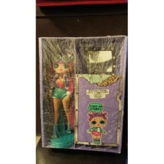 LOL OMG POUPÉE ROLLER +...