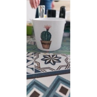 Petit pot pour plante 