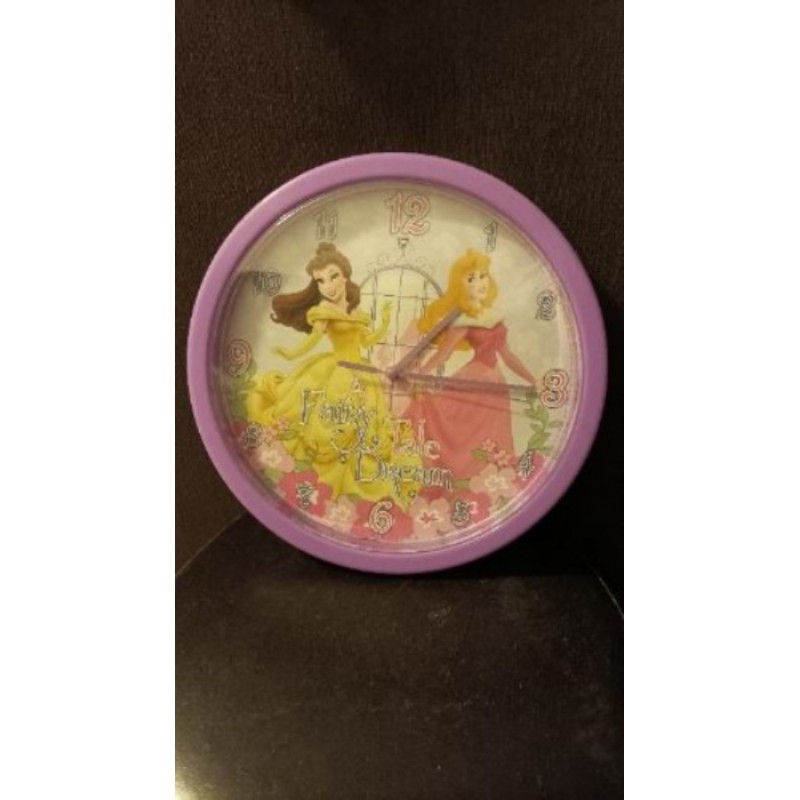 HORLOGE PRINCESSES 