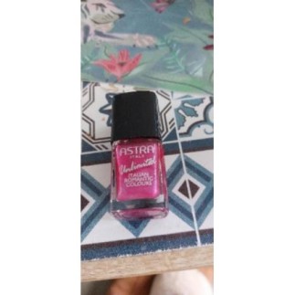 Vernis rose neuf