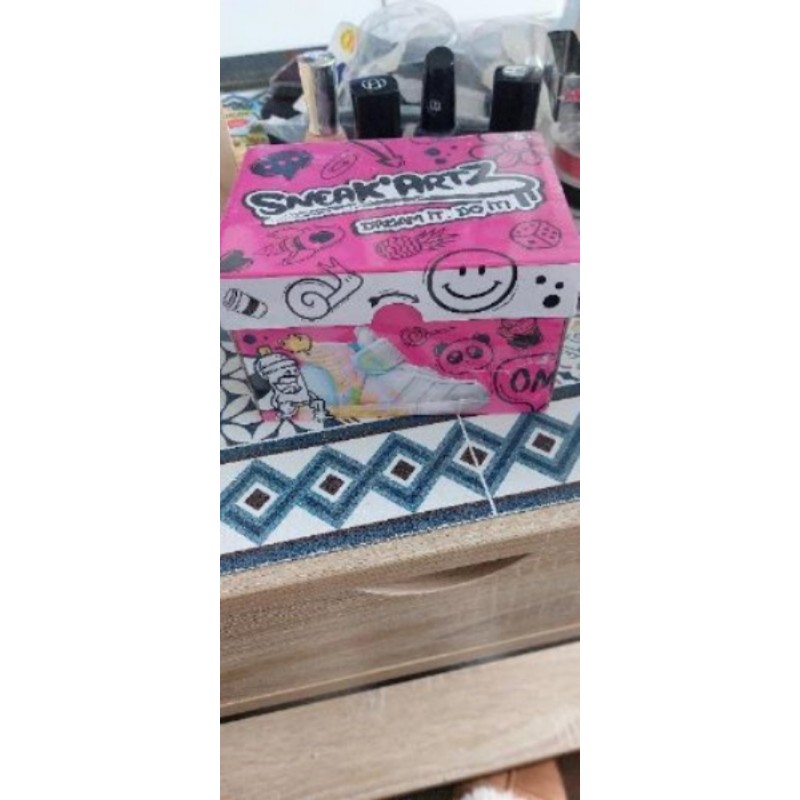 Basket à customiser 