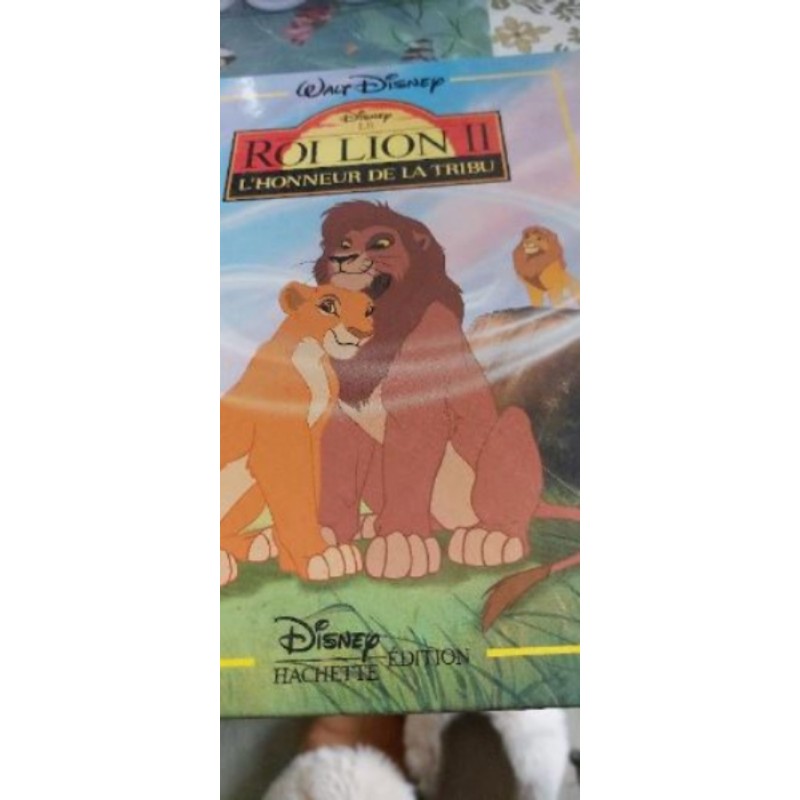 Le roi lion 2 