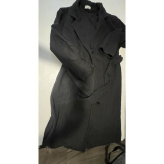 Manteau noir TU