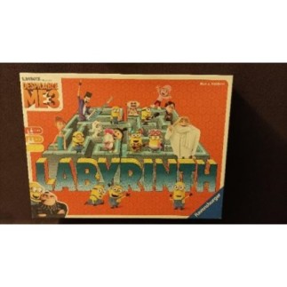 LABYRINTHE- MOI MOCHE ET...