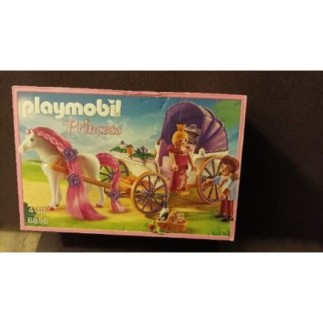 PLAYMOBIL 6856 - PRINCESS -...