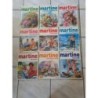 Livre BD Enfant Martine