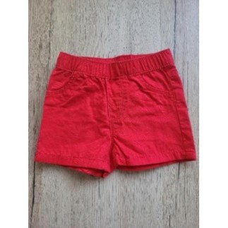 Short bébé 6m