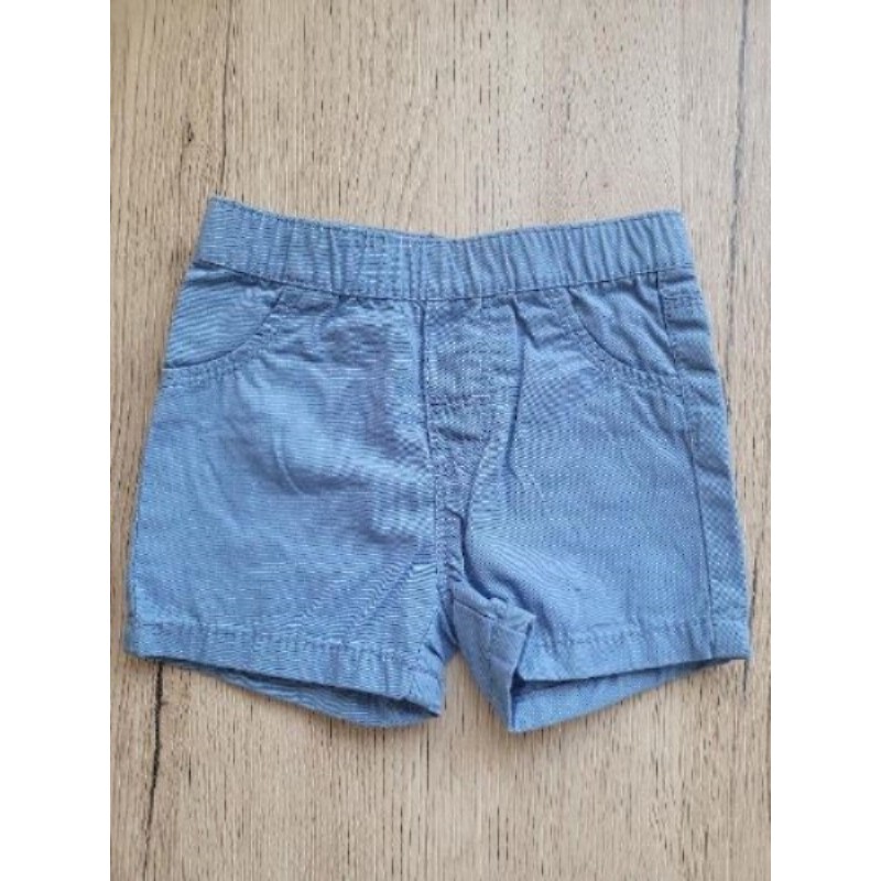 Short bébé 6m