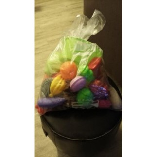 LOT FRUITS ET LÉGUMES 