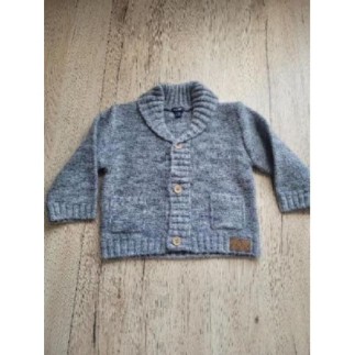 Gilet bébé 12m