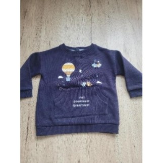 Pull enfant 3 ans
