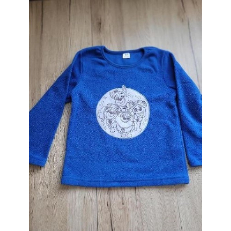 Pull enfant Pat'Patrouille 5 ans