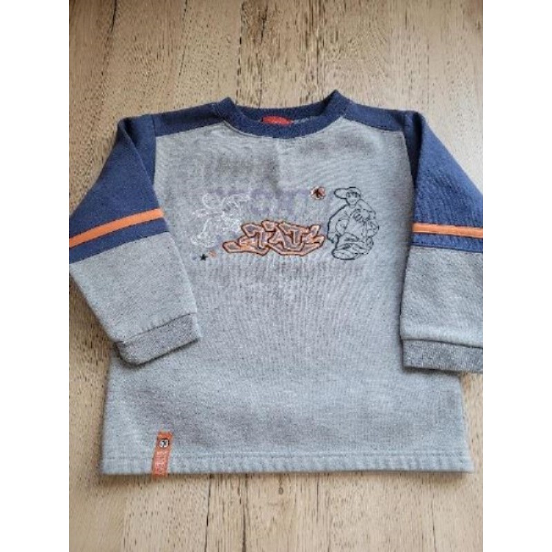 Pull enfant 6 ans