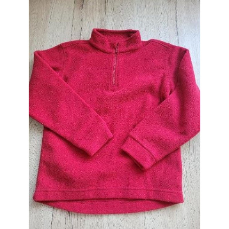 Pull polaire enfant 8 ans