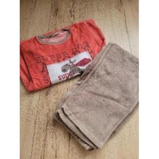 Ensemble pyjama enfant 8 ans
