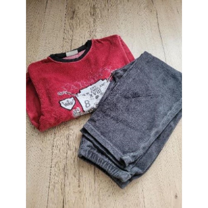 Ensemble pyjama enfant 8 ans