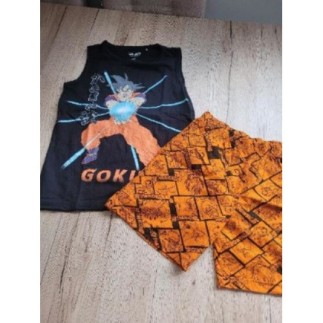 Ensemble garçon DragonBall...