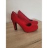 Escarpin rouge T36