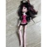 Monster high haut rose 