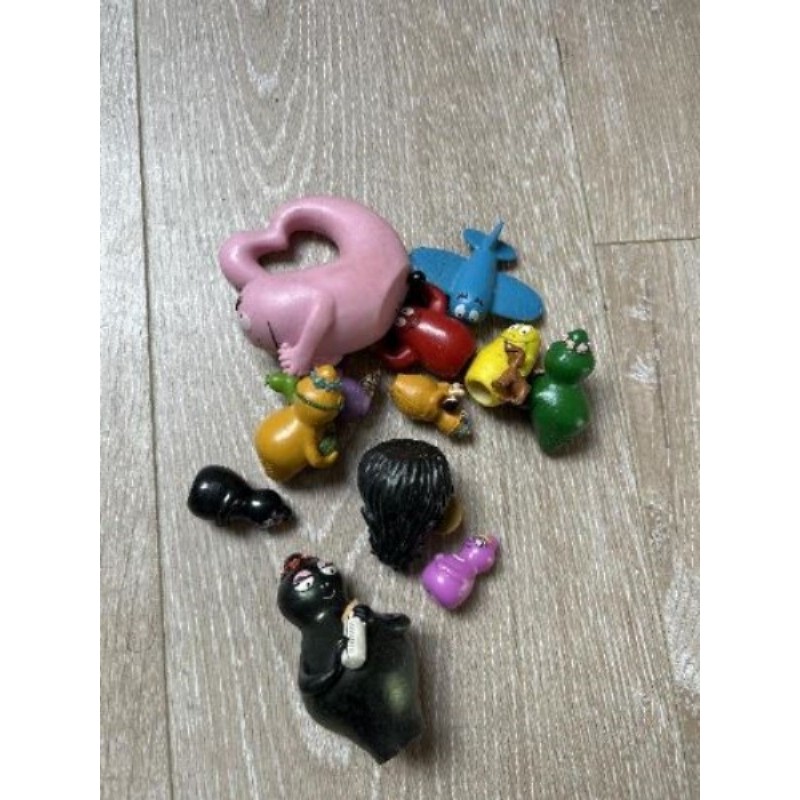 12 perso barbe à papa 