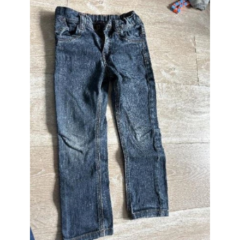 Jean tape à l’œil 4 ans 