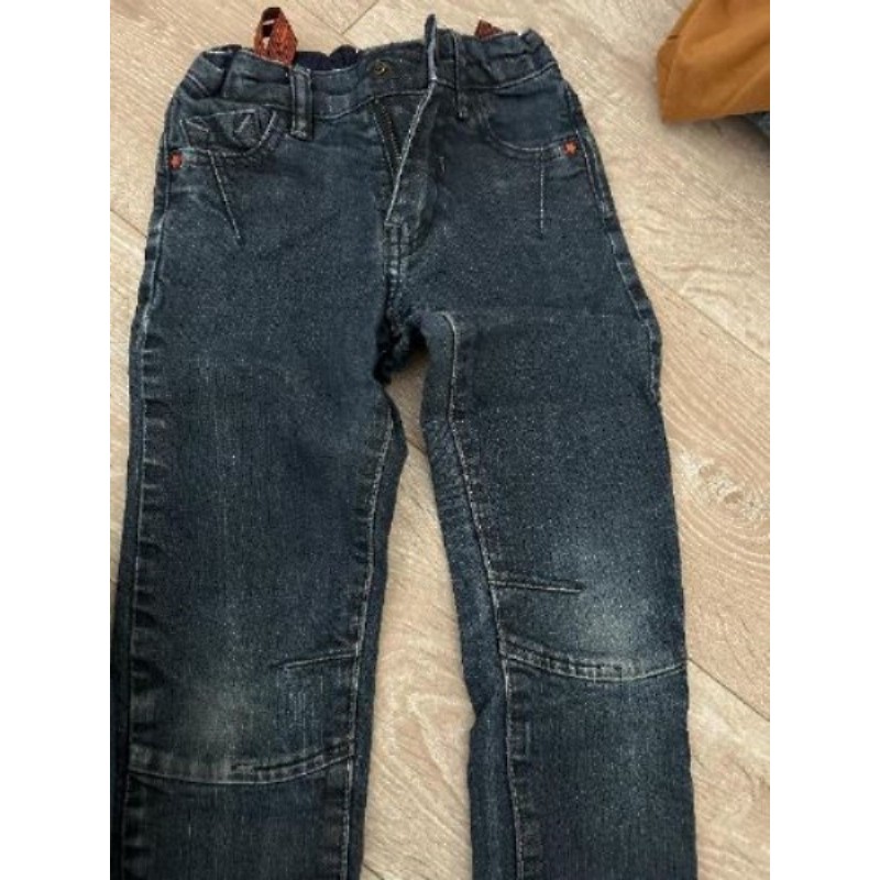 Jean sergent major 5 ans 