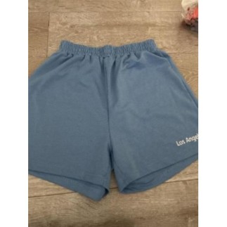 Short bleu SHEIN taille S