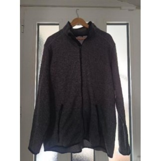Veste homme grise XL 