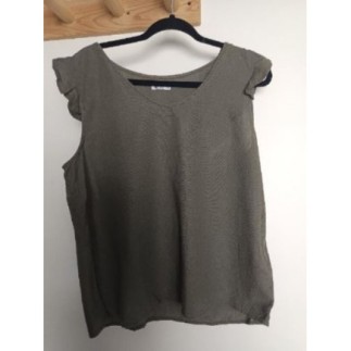 Petit haut kaki Taille 42
