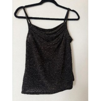 Haut bretelles noir...