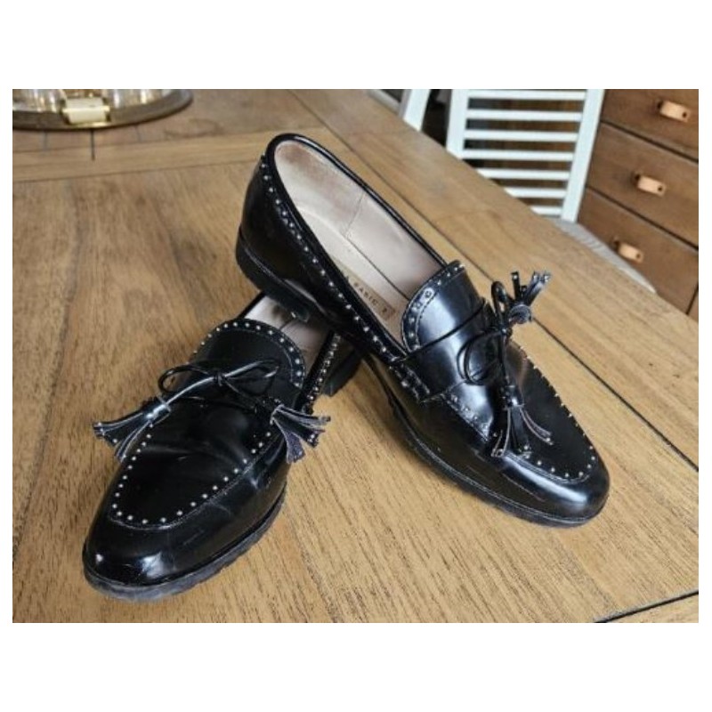 Mocassins Zara basic en 39