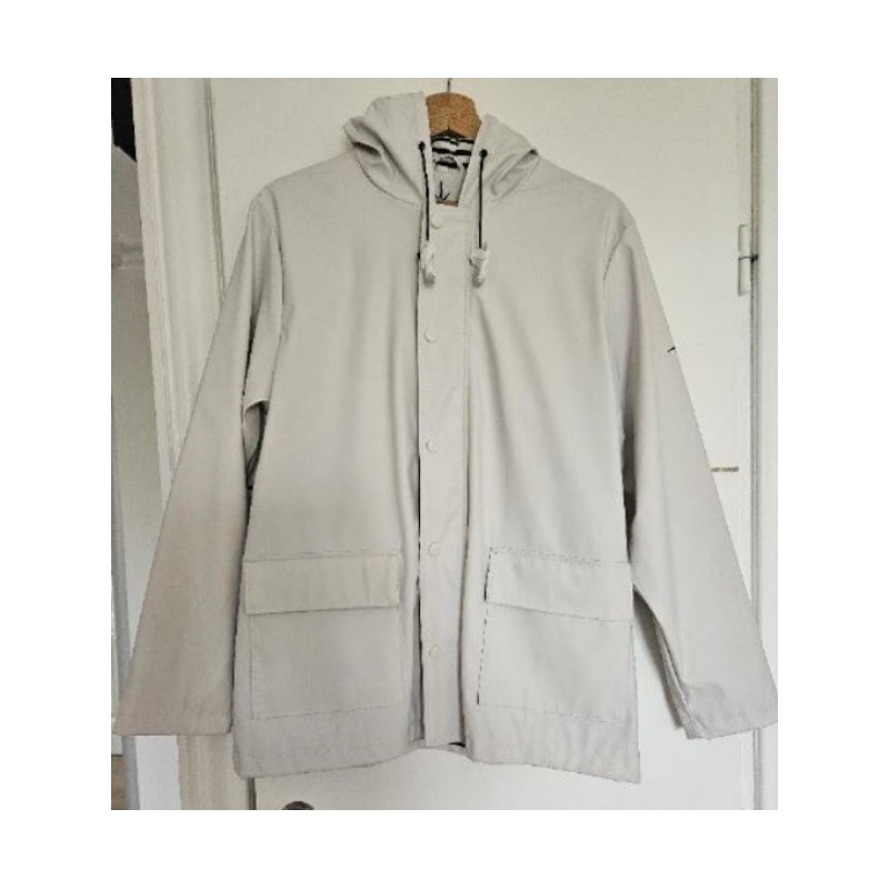 Ciré blanc neuf jamais porté en XS correspond à une taille S/M