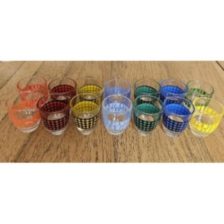 14 verres digestifs...