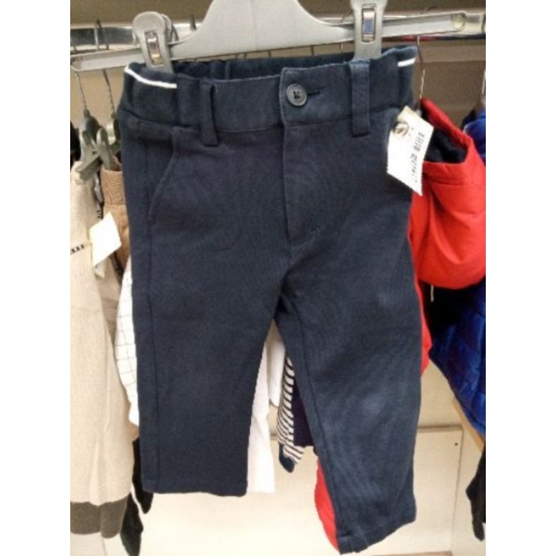 Pantalon bleu HUGO BOSS 12 mois