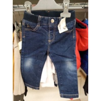 Jean Bleu JACADI 12 mois