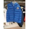 Doudoune JOTT sans manche bleue 9 mois