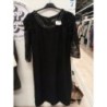 Robe de soirée Last Rose's noire T46