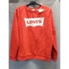 Sweat LEVIS rouge T. M