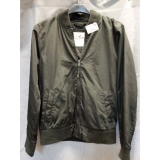 Veste noire HOLLISTER T. S