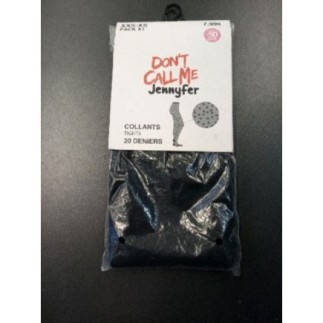 Collants noir XXS-XS **NEUF**