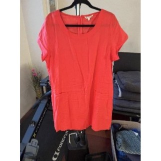 ROBE NEUVE ROSE TAILLE XXL...